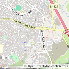 Map of Bristol