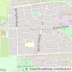 Map of Aberdeen