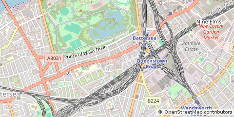 Map of London