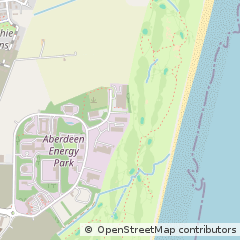 Map of Aberdeen