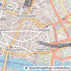 Map of London