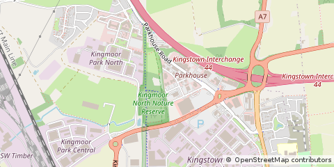 Map of Carlisle