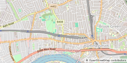 Map of London
