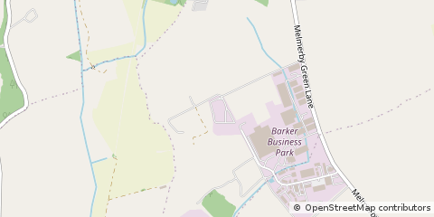 Map of Ripon, N. Yorks