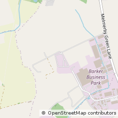 Map of Ripon, N. Yorks
