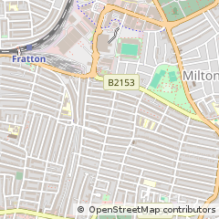 Map of Portsmouth, Hampshire
