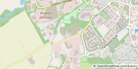 Map of Livingston