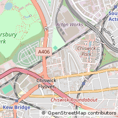 Map of London