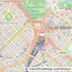Map of London