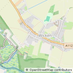 Map of ELY, Cambridgeshire