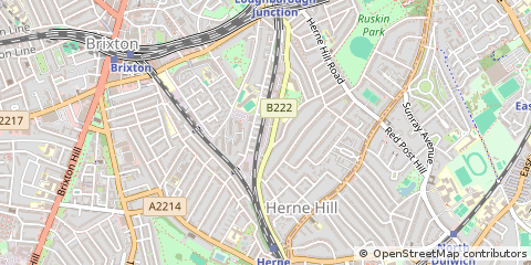 Map of London