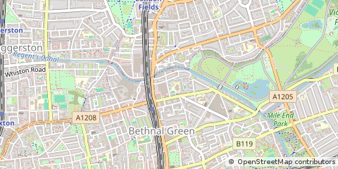 Map of London
