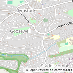 Map of Plymouth