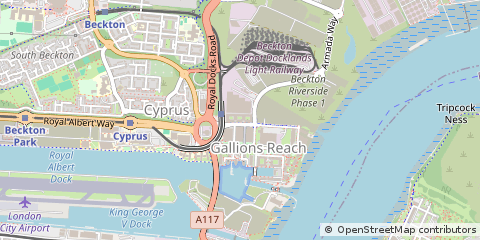 Map of London