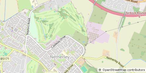 Map of Liverpool