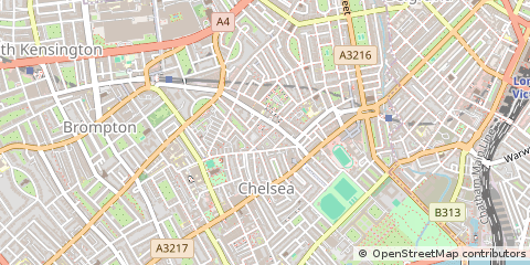 Map of London