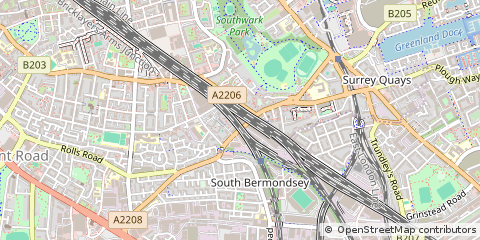 Map of London