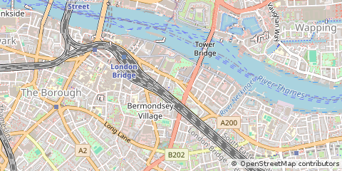 Map of London