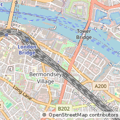 Map of London
