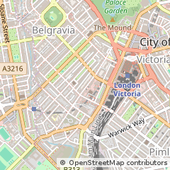 Map of London