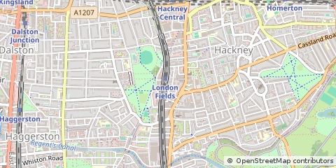 Map of London