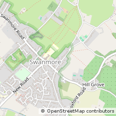 Map of Southampton