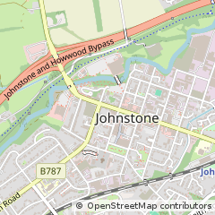 Map of Johnstone