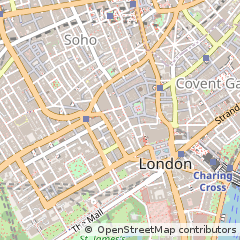 Map of London