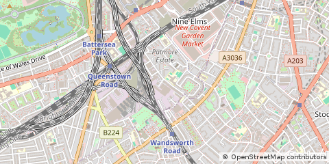 Map of London