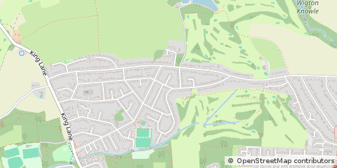 Map of Leeds