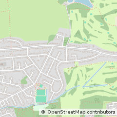 Map of Leeds