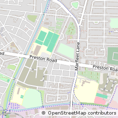 Map of Hull, East Yorkshire