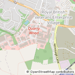 Map of OFF Mills Road, London Road, Aylesford, Maidstone
