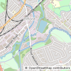 Map of Birmingham, West Midlands