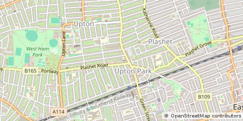 Map of London