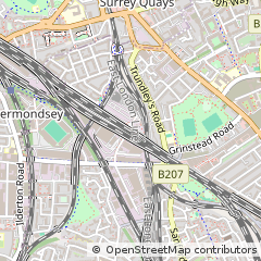 Map of London