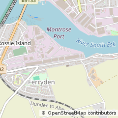 Map of Montrose