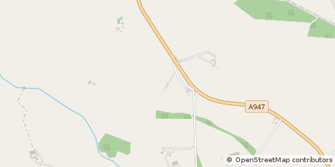 Map of Aberdeen