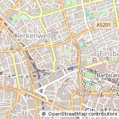 Map of London