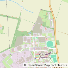 Map of Cntr Didcot, Oxfordshire