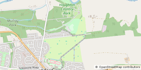 Map of Alford