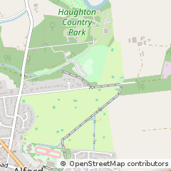 Map of Alford