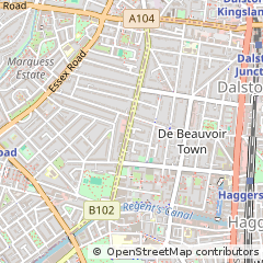 Map of London