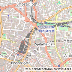 Map of London