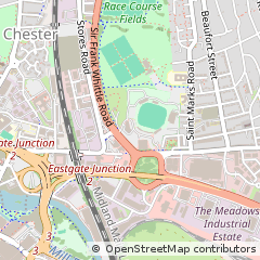 Map of Derby