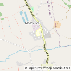 Map of Wigan