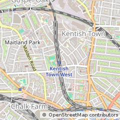 Map of London