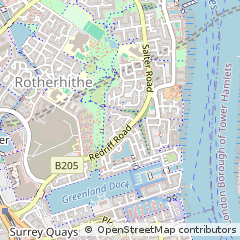 Map of London