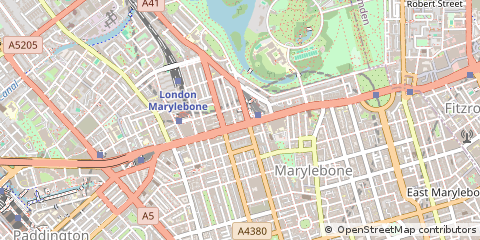 Map of London