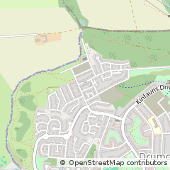 Map of Glasgow